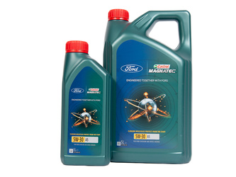 OLEJ FORD CASTROL MAGNATEC PROFESSIONAL 5W30 A5 6L _ 15534D_ 5W-30 _ GTU_03
