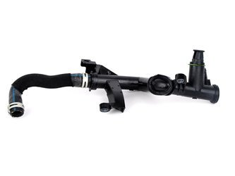 RURKA UKŁADU CHŁODZENIA 1.6 DI DIESEL _ 1683555 _ 9M5Q-8K512-BA