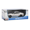 FORD MUSTANG SHELBY GT500 2020 BIAŁY 1:18