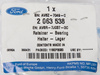 USTALACZ ŁOŻYSKA KOŁA ZĘBATEGO SKRZYNI BIEGÓW B6 _ 2063538 _ AV6R-7J037-GC