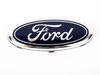 EMBLEMAT LOGO FORD PRZÓD FIESTA 2001-2008 _ 2108761 _ 2S6J-8B262-AA