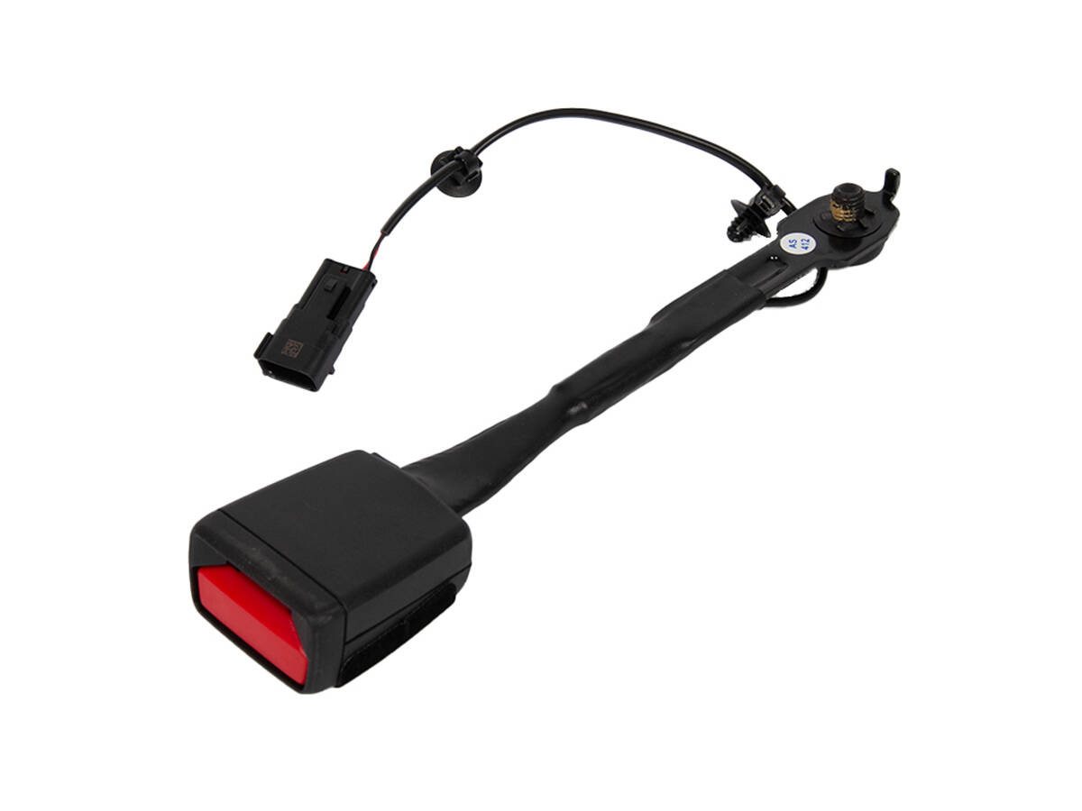 KLAMRA PRAWA LEWA PASA BEZPIECZEŃSTWA PRZÓD MUSTANG MACH-E 20- _ 2457347 _ LJ8B-A61208-AA3JA6