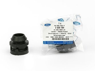 MOCOWANIE GUMOWE POD CHŁODNICĘ MONDEO EDGE S-MAX  _ 2009784 _ DG93-8B204-AB _ DG9Z-8124-C