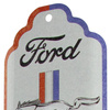 TERMOMETR MUSTAG - LOGO HORSE & STRIPES