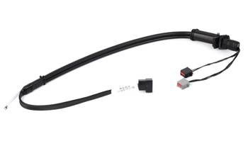 WIĄZKA TYLNYCH DRZWI PODŚWIETLENIE TABLICY REJESTRACYJNEJ I ŚWIATEŁ TYLNYCH TRANSIT 06-14 _ 1826065 _ 6C1T-18C394-ADD