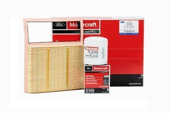 ZESTAW FILTRÓW FORD FUSION HYBRID USA OE