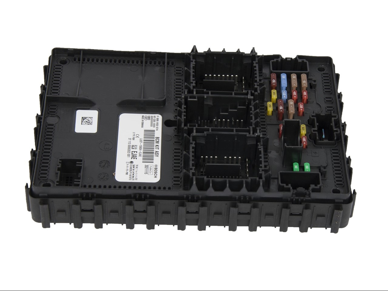 SKRZYNKA BEZPIECZNIKÓW ECOSPORT 20- FIESTA 20- _ 2548211 _ LU5T-15604-EJAE