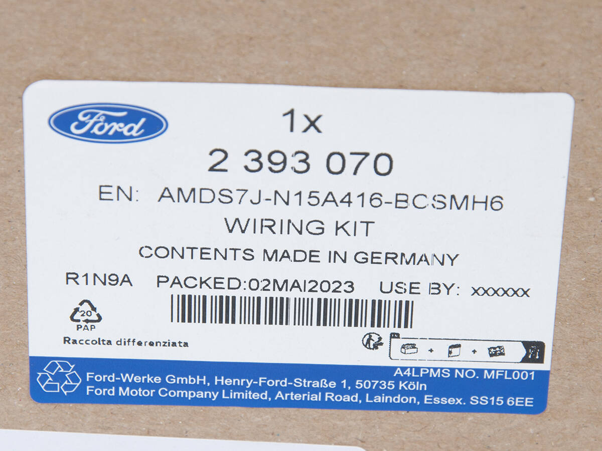 WIĄZKA HAKA MONDEO 14- _ 2393070 _ AMDS7J-N15A416-BCSMH6