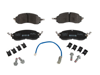 KLOCKI HAMULCOWE PRZÓD FORD TRANSIT 24- OE