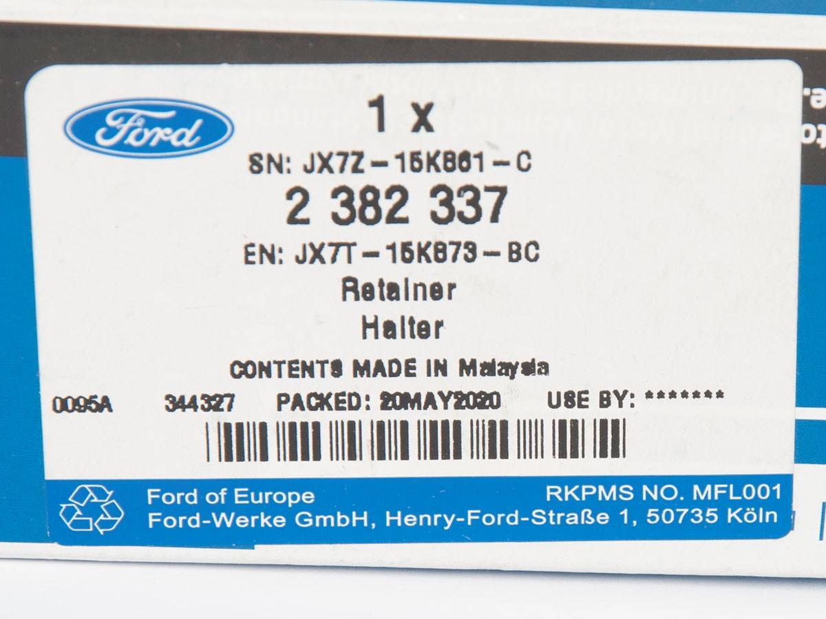 KOSZYK LEWY CZUJNIKA PARKOWANIA PRZÓD FOCUS 18-