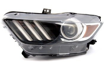 REFLEKTOR KSENONOWY LEWY MUSTANG 2015-2017 EU _ 5334498 _ FR3B-13035-BB _ FR3Z-13008-N