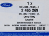 LAMPA TYLNA LEWA RANGER 20- _ 2465269 _ JB3J-13405-DA