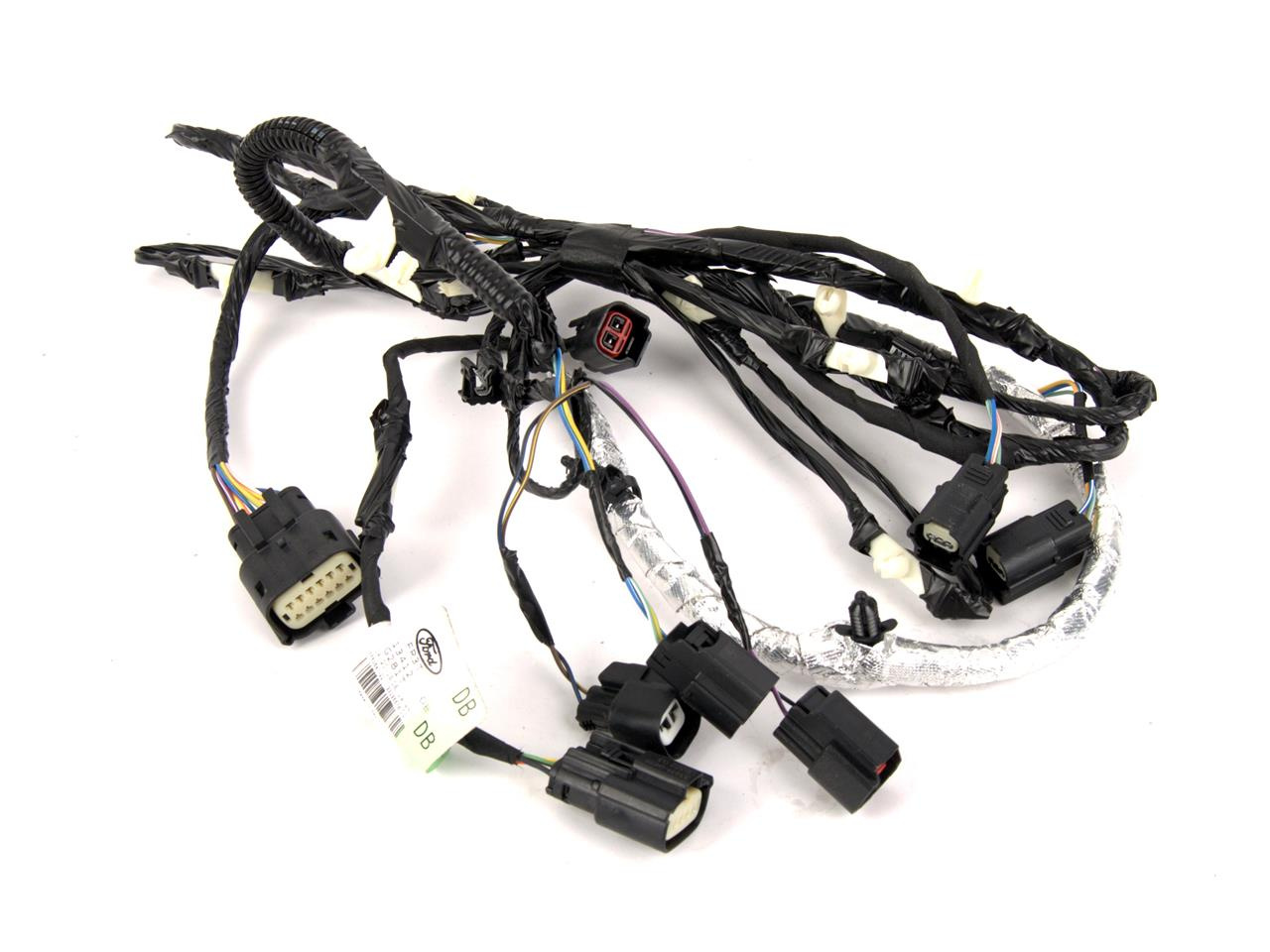 WIĄZKA CZUJNIKÓW PARKOWANIA TYŁ MUSTANG 2015-2017 _ 5304335 _ FR3T-13412-DB _ FR3Z-13412-D