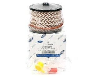 FILTR PALIWA FORD 2.0 TDCI DW10 FOCUS KUGA S-MAX _ 1318563 _ 3M5Q-9176-AA