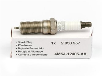 ŚWIECA ZAPŁONOWA MOTORCRAFT 1.25 1.3 1.4  1.6 1.8 2.0 16V BENZYNA _ 2050957 _ 4M5J-12405-AA