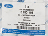 ŚRUBA 4.2X19MM DESKI ROZDZIELCZEJ FORD _ 5253169 _ W707628-S450B