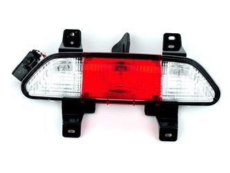 ŚWIATŁO PRZECIWMGIELNE TYLNE MUSTANG 2015-17 EU _ 5309377 _ FR3B-15500-BC _ FR3Z-15500-B