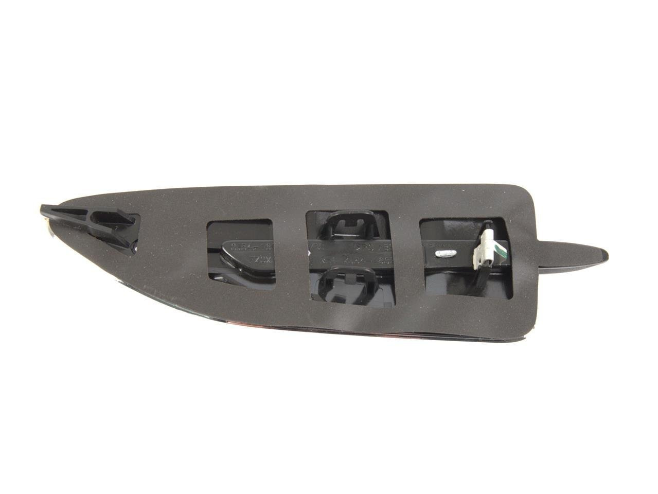 KRATKA BŁOTNIKA PRAWA KUGA 2016- CZARNA/CHROM _ 2014884 _ GJ54-16C216-AC5YZ9 _ GJ5Z-16228-AA _ GTU_07