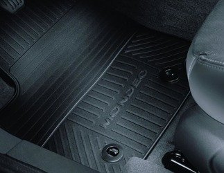 DYWANIKI GUMOWE PRZÓD MONDEO 12-  ZE STOPEREM _ 1458295 _ AM7S7J-X130B18-BA3YYW