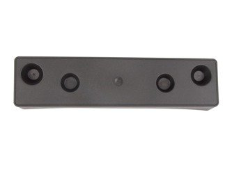 UCHWYT PODKŁADKA TABLICY PRZÓD MUSTANG 2017- _ 2128105 _ JR3B-17A385-BA5YZ9 _ JR3Z-17A385-BA