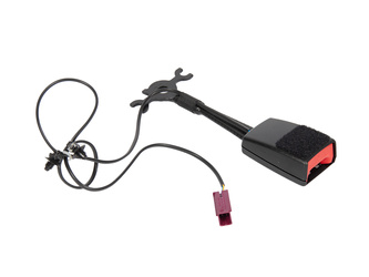 KLAMRA PASA BEZPIECZEŃSTWA LEWY PRZÓD MONDEO 07-14 _ 1778752 _ 7G9N-61209-AG