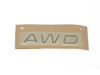 EMBLEMAT "AWD" KUGA 16- KUGA 20- _ 2116039 _ GJ54-16636-DA