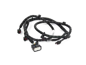 WIĄZKA CZUJNIKÓW PARKOWANIA TYŁ FORD GALAXY 10-15 _ 1800936 _ AG9T-15K868-GF