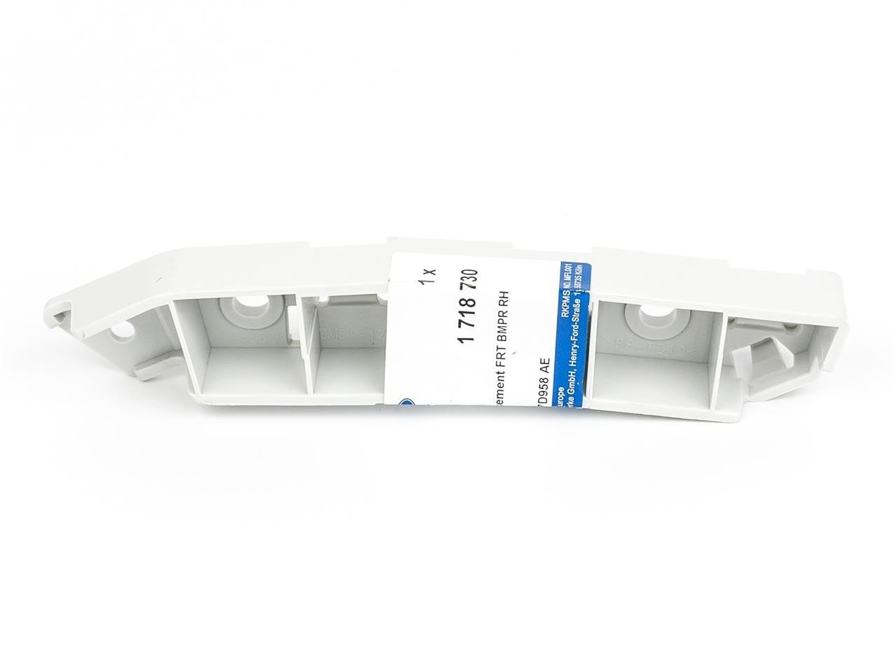 ŚLIZG ZDERZAKA PRAWY PRZÓD FOCUS MK3 2011- / 14- _ 1718730 _