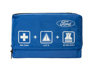 APTECZKA ZESTAW PIERWSZEJ POMOCY KUGA FOCUS