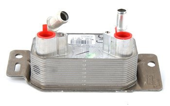 CHŁODNICA OLEJU SKRZYNI BIEGÓW 6F SPEED MID RANGE _ 2094872 _ F1FP-7869-AC _ F1FZ-7A095-D