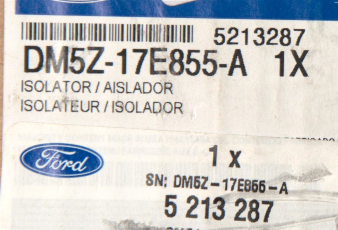 ABSORBER ZDERZAKA TYŁ C-MAX ENERGI 2014- _ 5213287 _ DM51-17E899-AE _ DM5Z-17E855-A