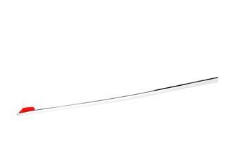 LISTWA DRZWI PRAWA TYŁ CHROM MONDEO 14- VIGNALE  _ 2102161 _ FS73-F25334-AGSMAS