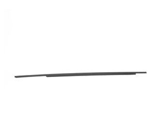 LISTWA PRZYSZYBOWA PRAWA PRZÓD KUGA 20- CZARNA _ 2566821 _ LV4B-S20562-AC