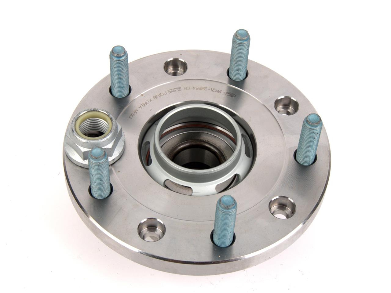 ŁOŻYSKO KOŁA ZESTAW TYŁ TRANSIT 14- CUSTOM 12- _ 2622843 _ KTBK21-1A049-AA _ GTU_07