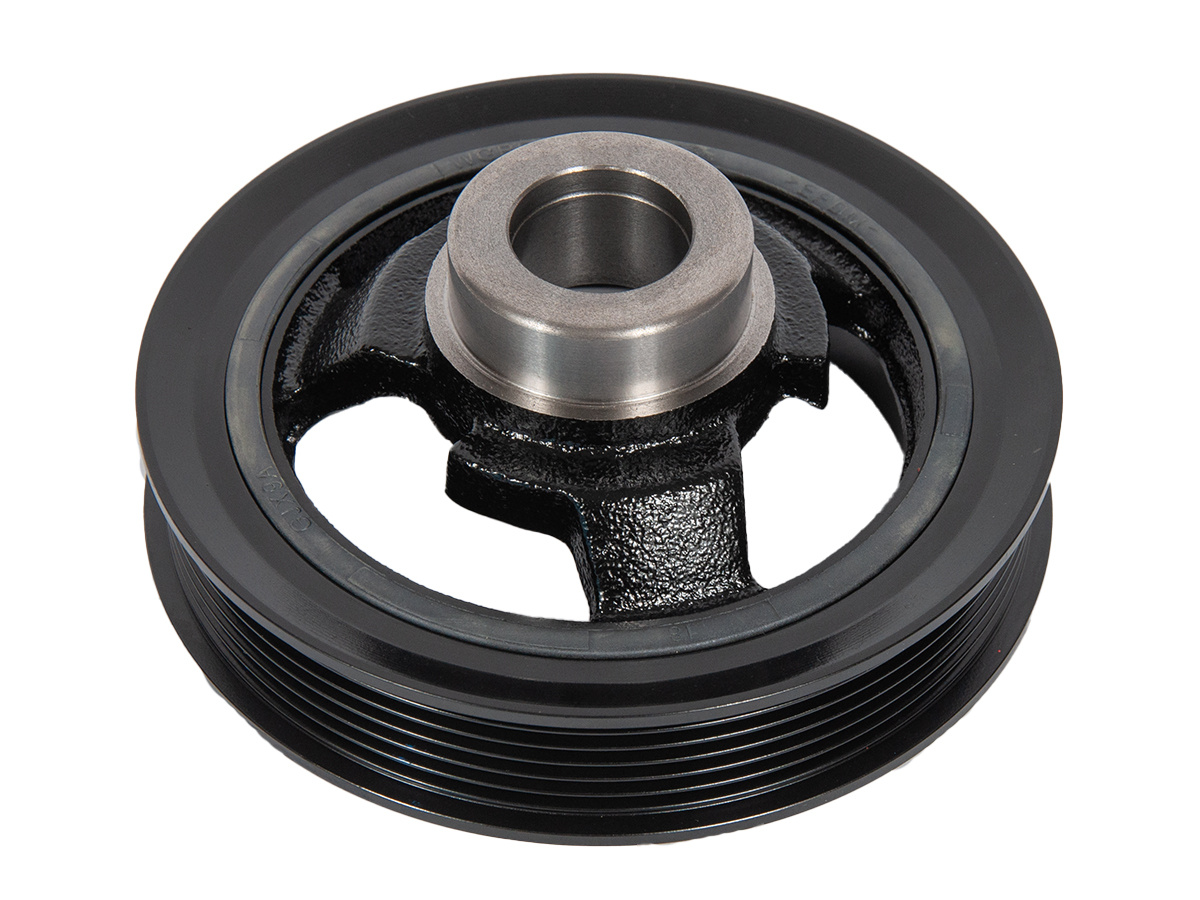 KOŁO PASOWE WAŁU KORBOWEGO FOCUS 18- 1.5 DRAGON _ 2305187 _ GN1G-6B321-CA