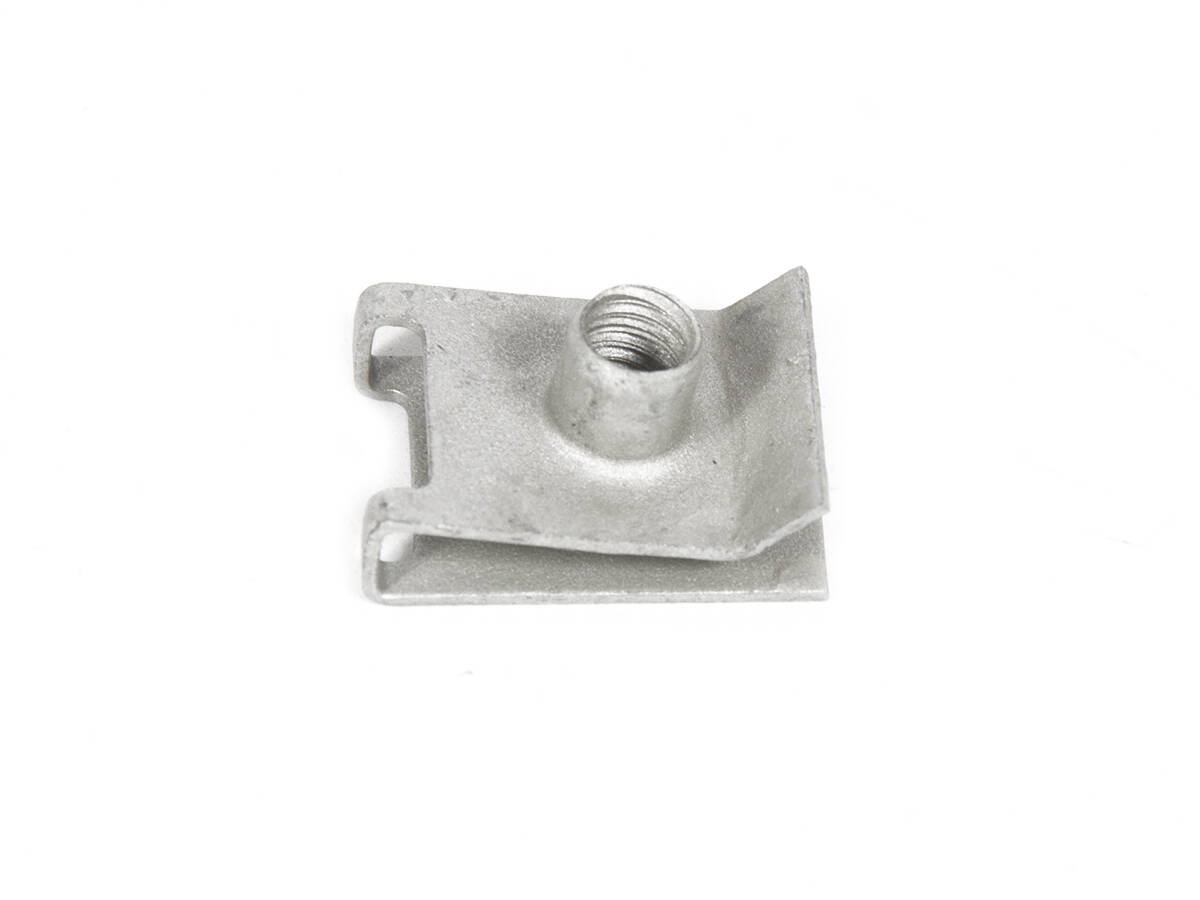 NAKRĘTKA "U" MONTAŻOWA OBUDOWY KOMPUTERA KUGA 14-19 _ 5320200 _ W718039-S439 _ W718039-S439