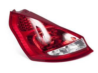 LAMPA TYLNA LEWA FIESTA 08-12  _ 1709553 _ 8A61-13A603-AB