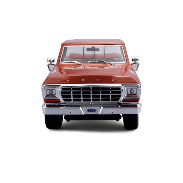 MODEL FORD F150 PICK-UP '79 1:18 BRĄZOWY