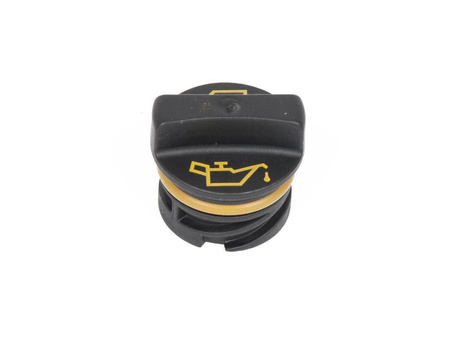 Akozon Öleinfülldeckel 1135010 - Für Ford Focus, Mondeo, Transit